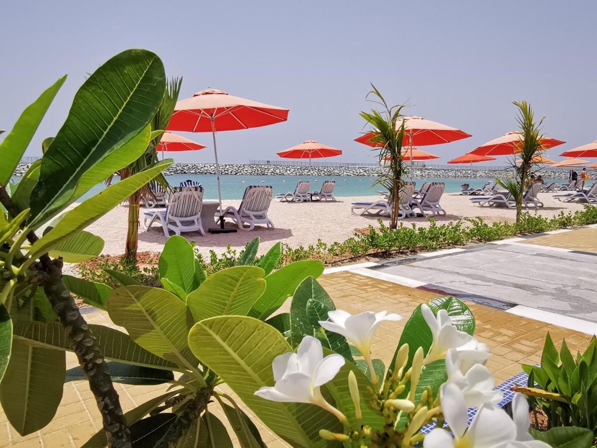 海市蜃楼巴布阿尔巴哈海滩度假村 迪巴 外观 照片